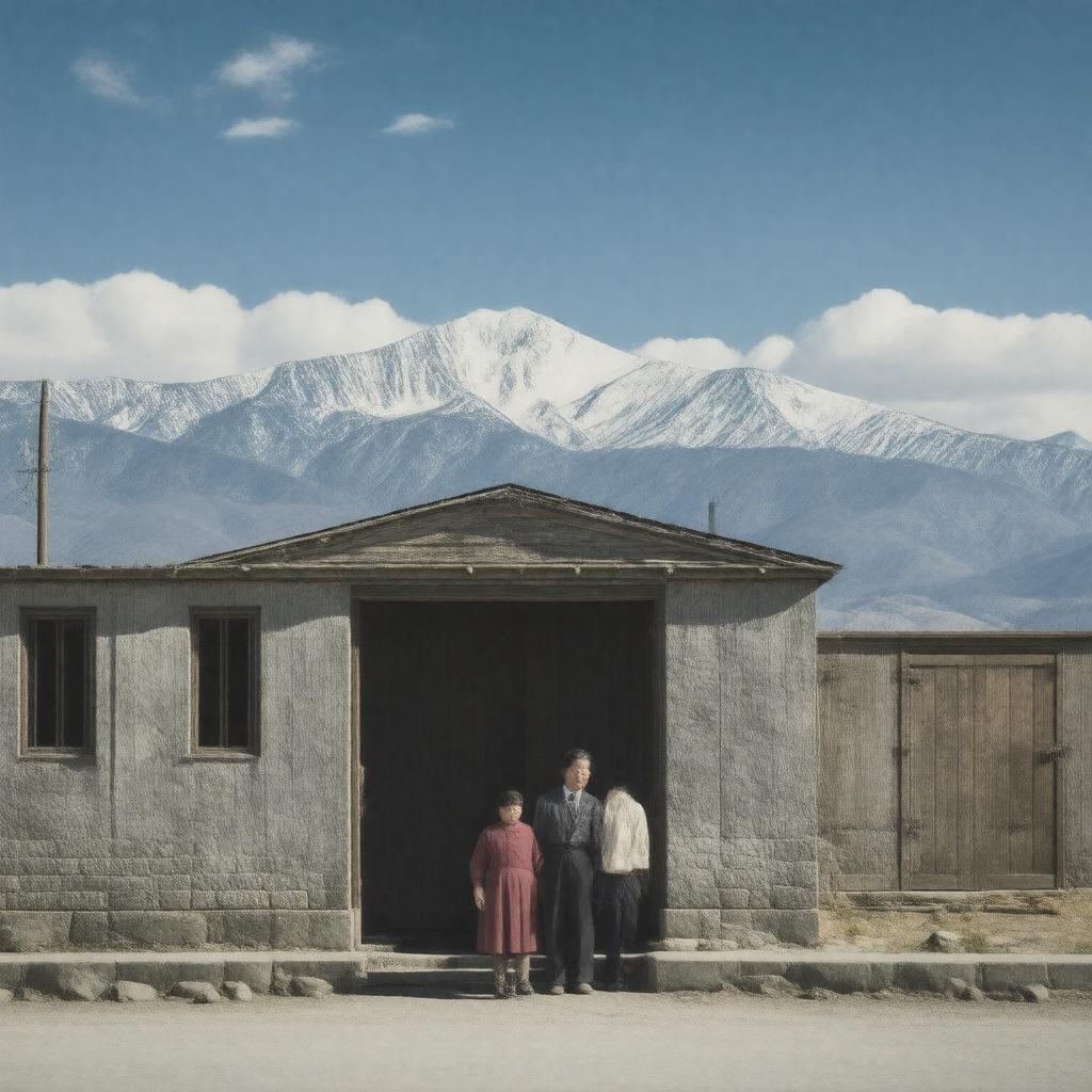 Farewell to Manzanar